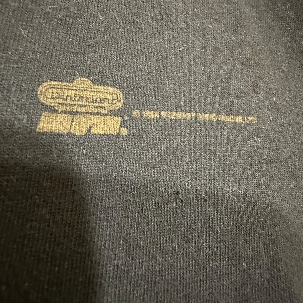 Rod Stewart A Night To Remember Vintage Concert T-Shirt 90s XL Rock n' Roll USA - Picture 7 of 10